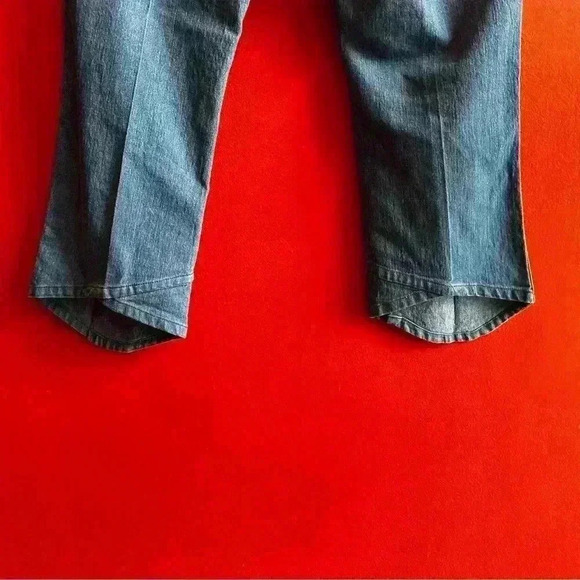 Y2K FUBU Women's ankle jeans size 9/10 - Picture 5 of 8